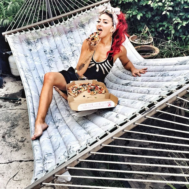 Neon Hitch Pies