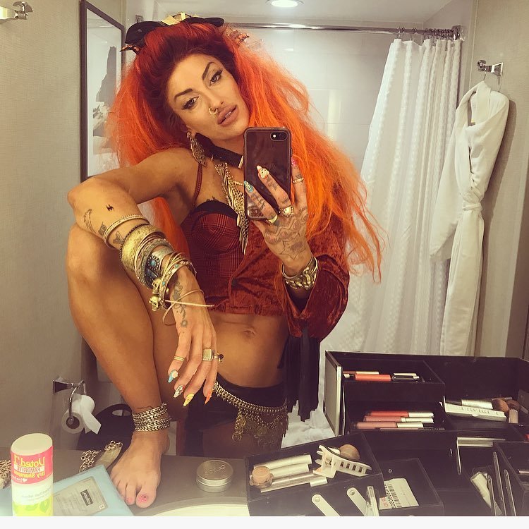 Neon Hitch Pies