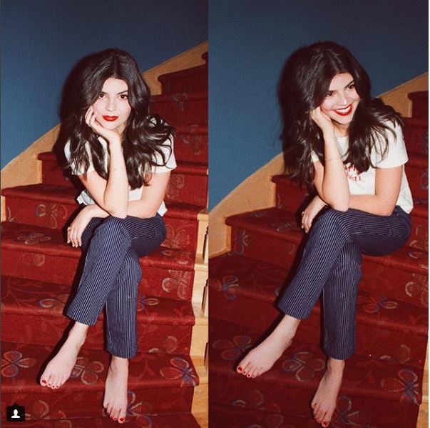 Nikki Yanofsky Pies