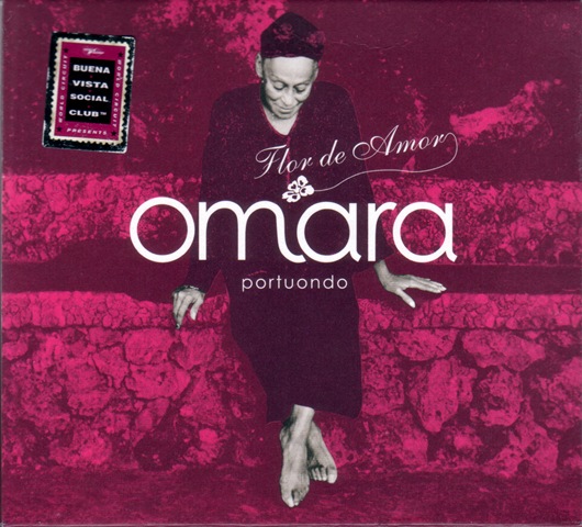 Omara Portuondo Pies