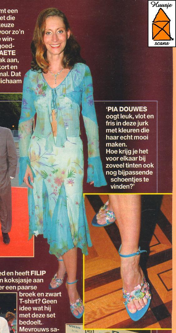 Pia Douwes Pies