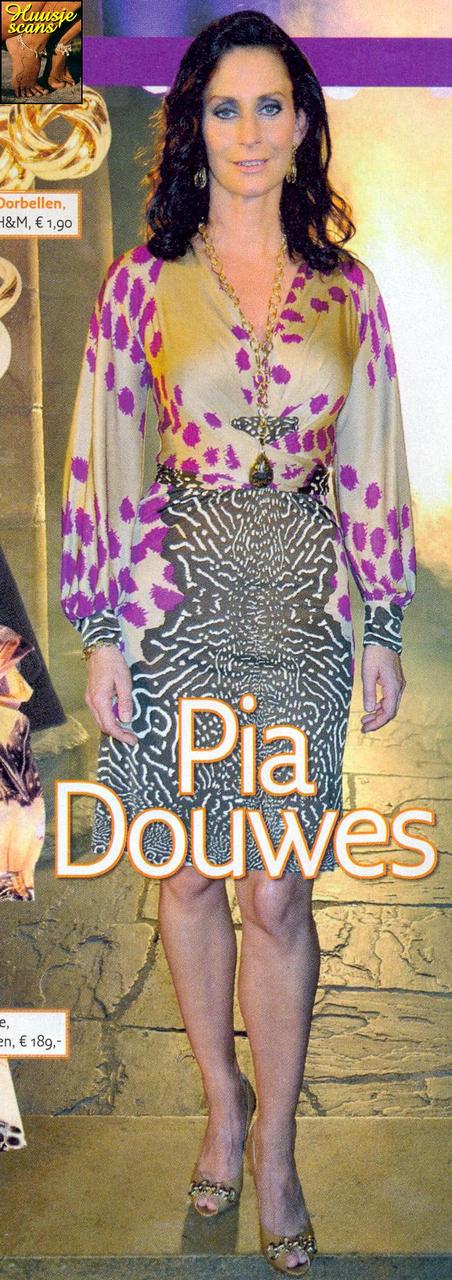 Pia Douwes Pies