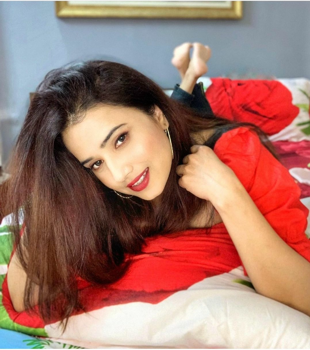 Preeti Chaudhary Pies