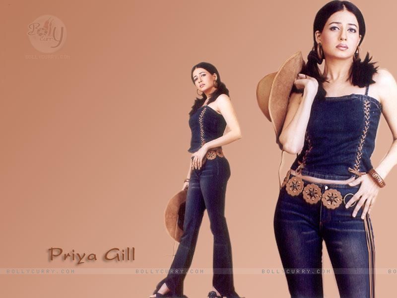 Priya Gill Pies