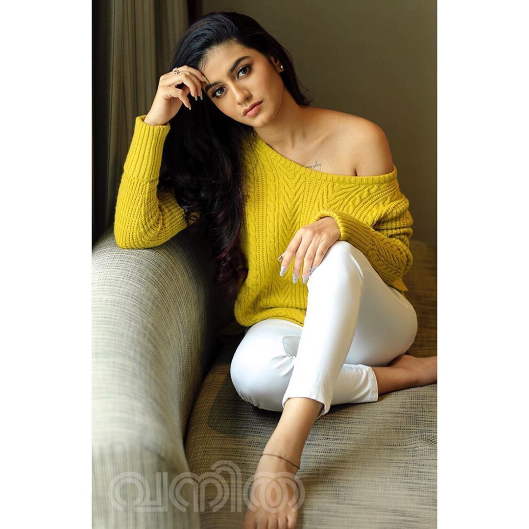 Priya Prakash Varrier Pies