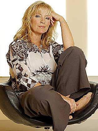 Rebecca Gibney Pies