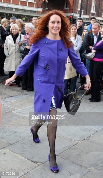 Rebekah Brooks Pies