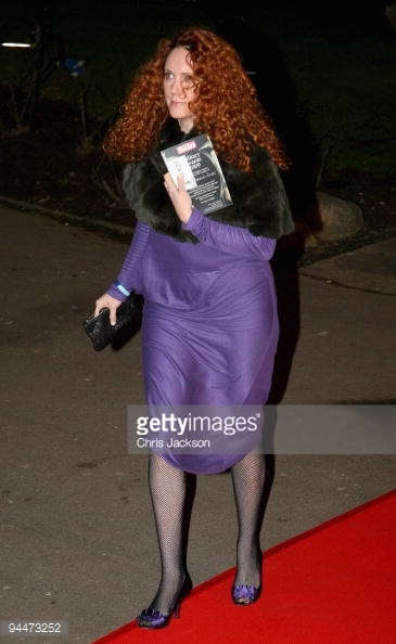 Rebekah Brooks Pies