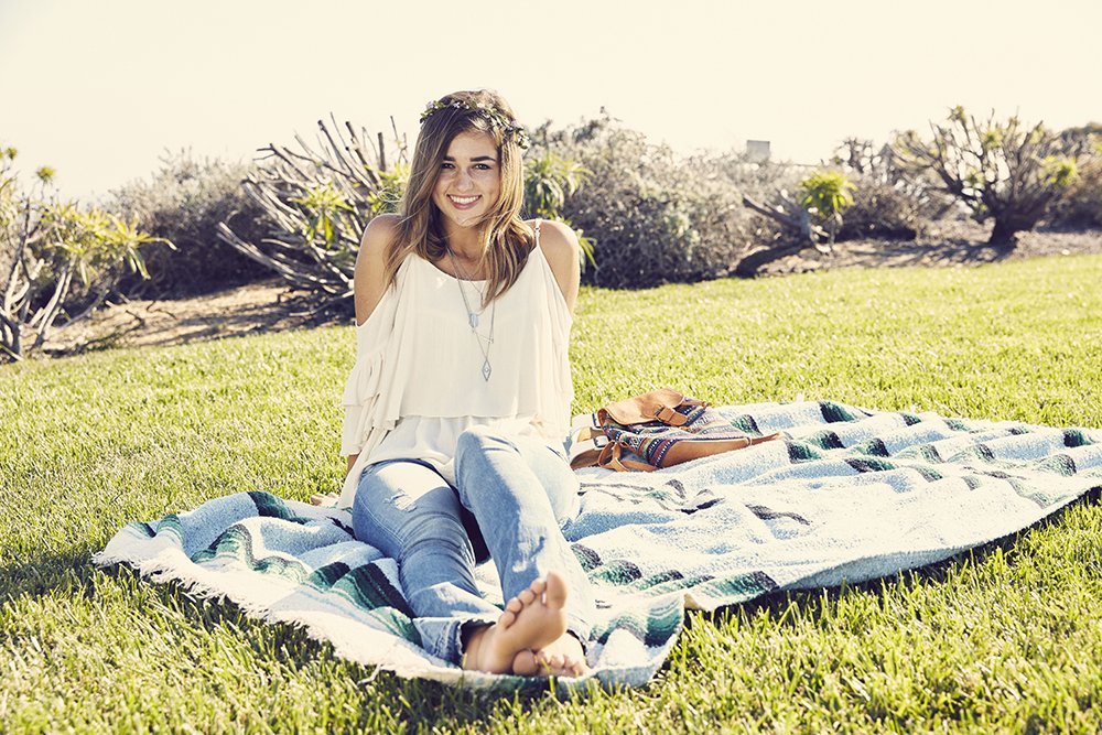 Sadie Robertson Pies