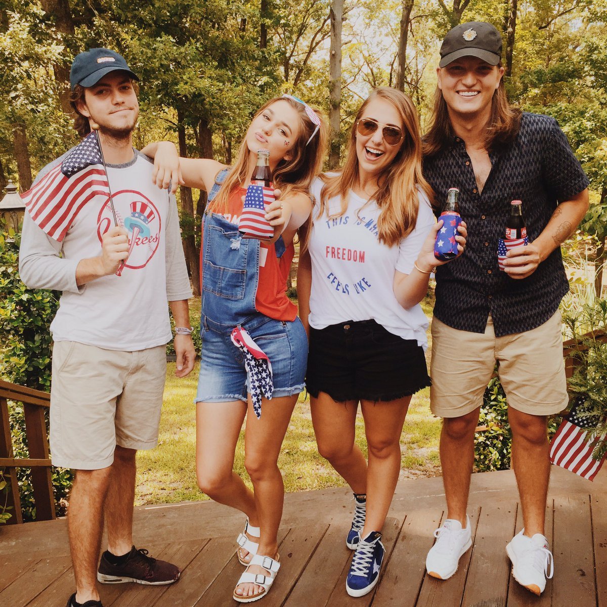 Sadie Robertson Pies