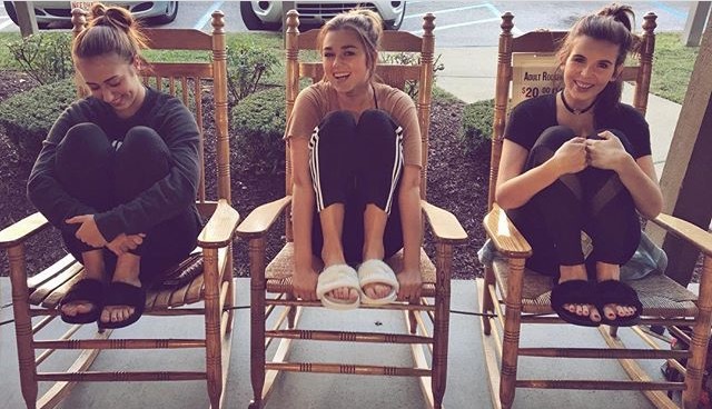 Sadie Robertson Pies