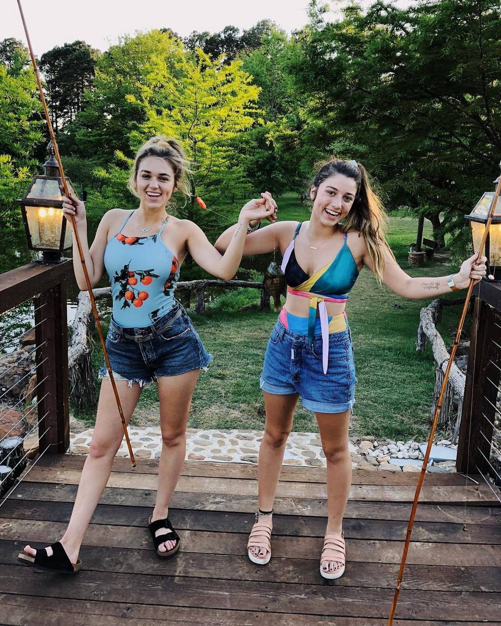 Sadie Robertson Pies