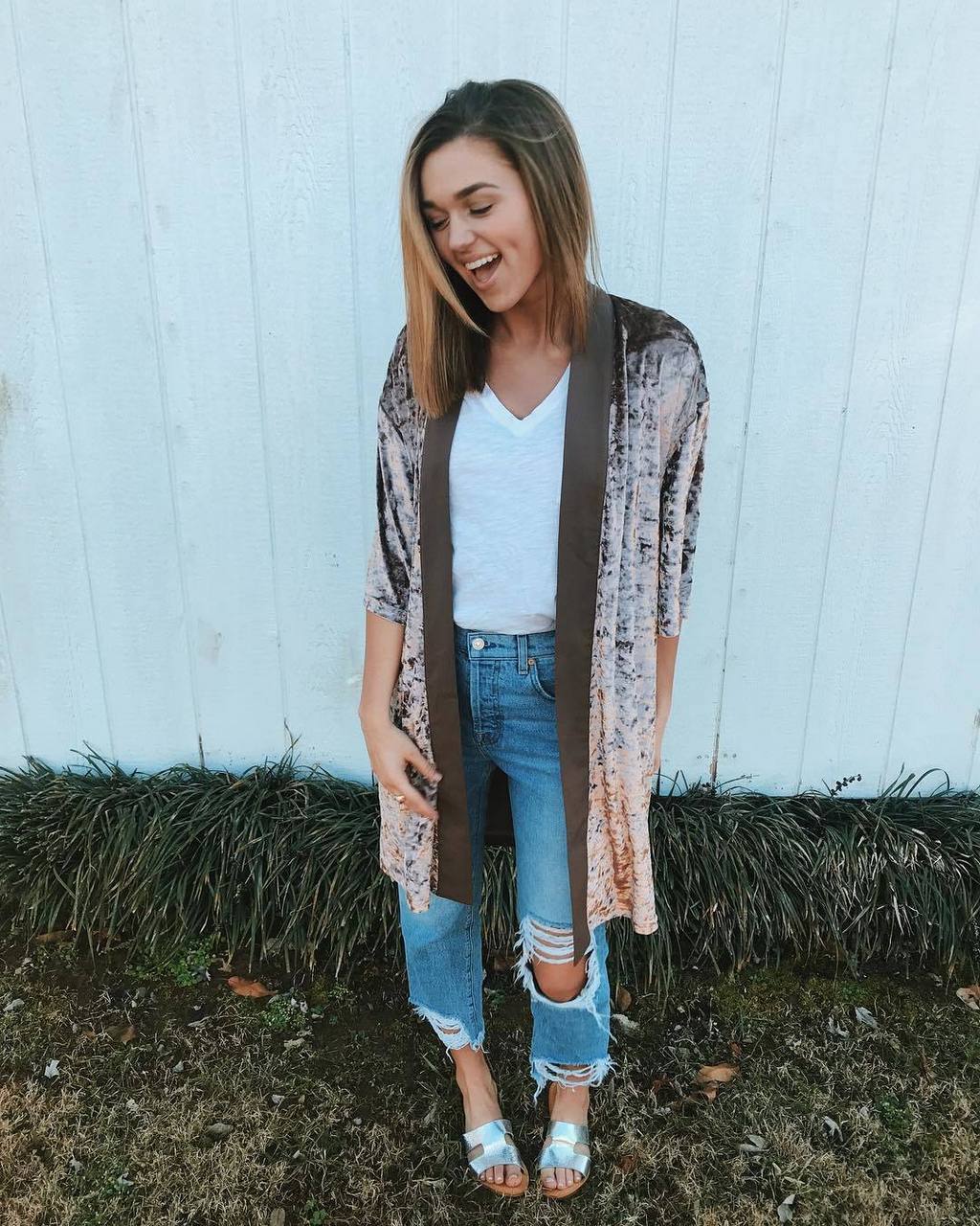 Sadie Robertson Pies