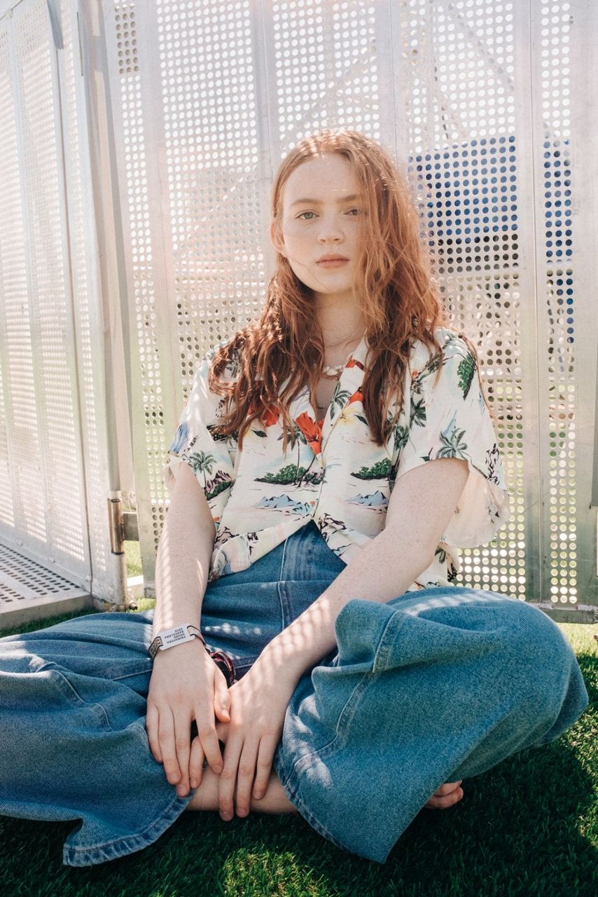 Sadie Sink Pies