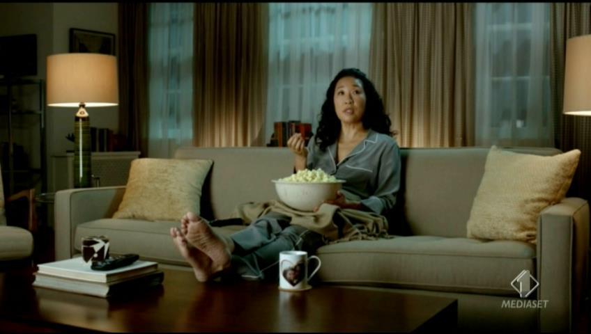 Sandra Oh Pies