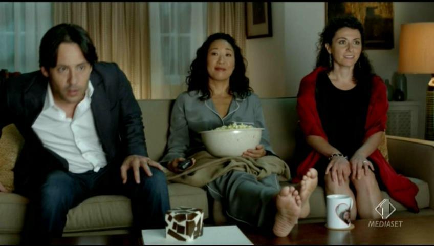 Sandra Oh Pies