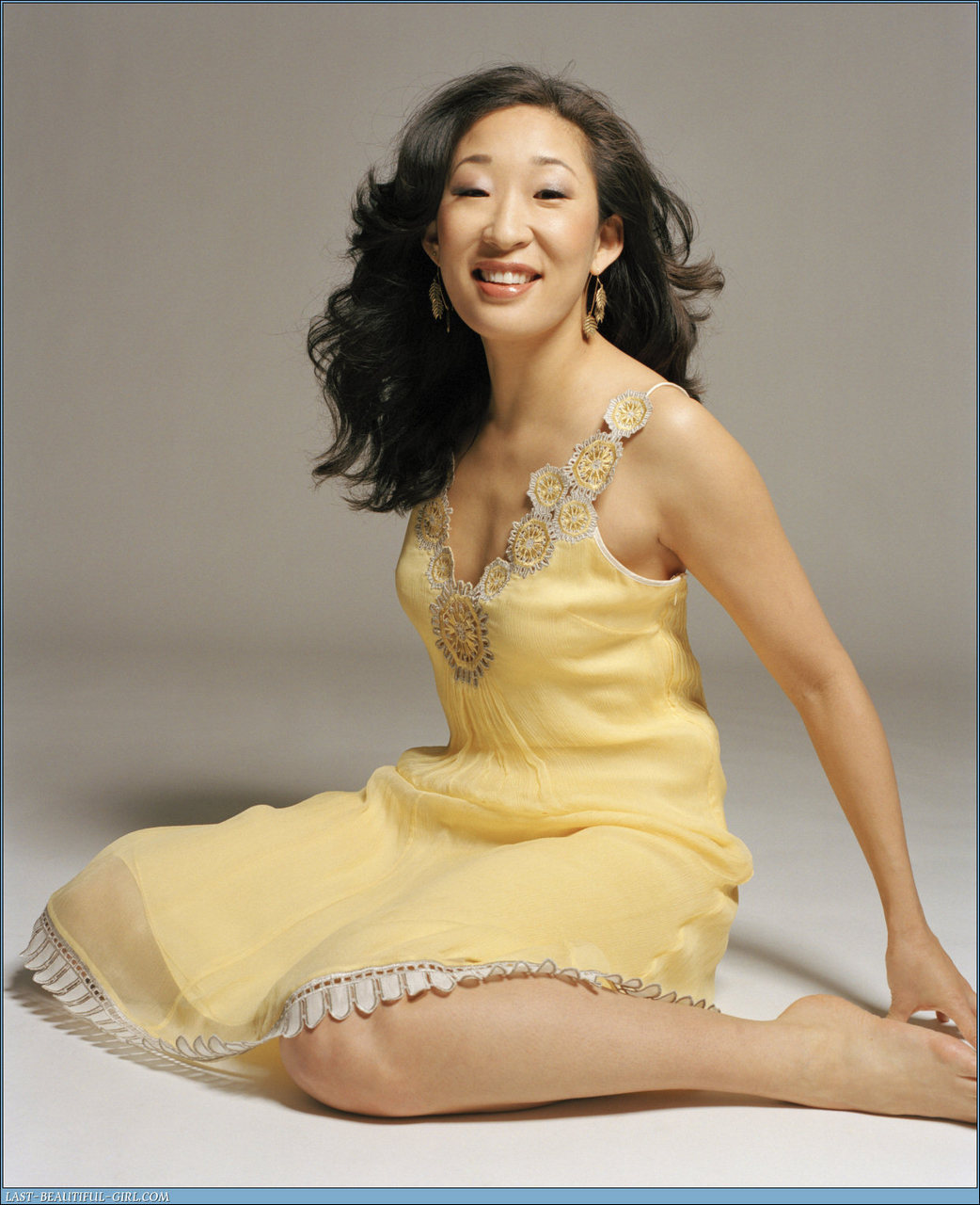 Sandra Oh Pies