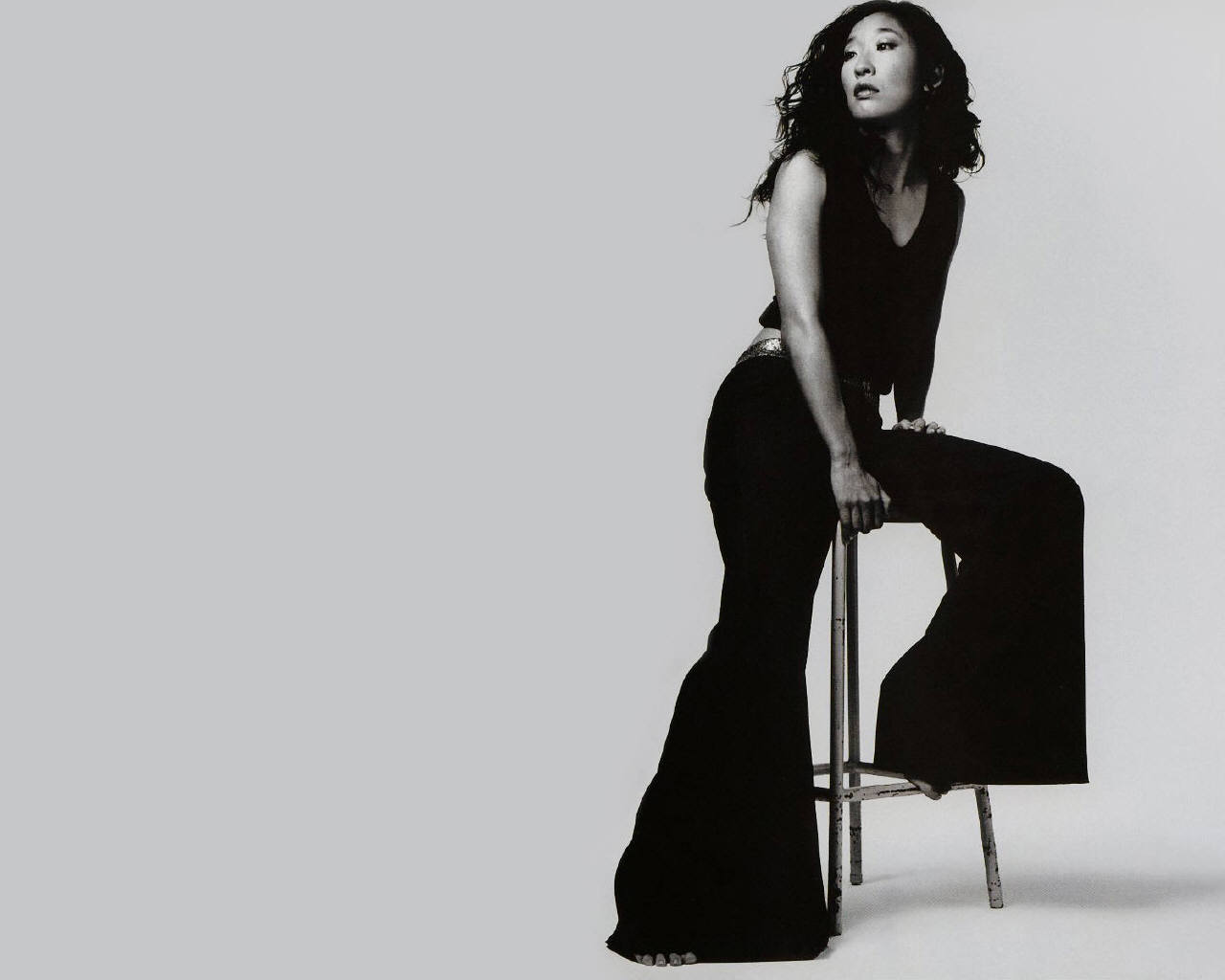 Sandra Oh Pies