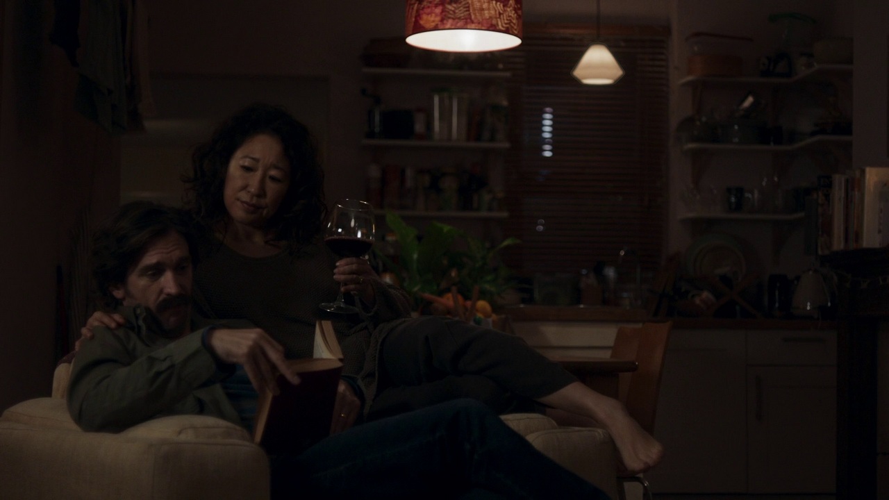 Sandra Oh Pies