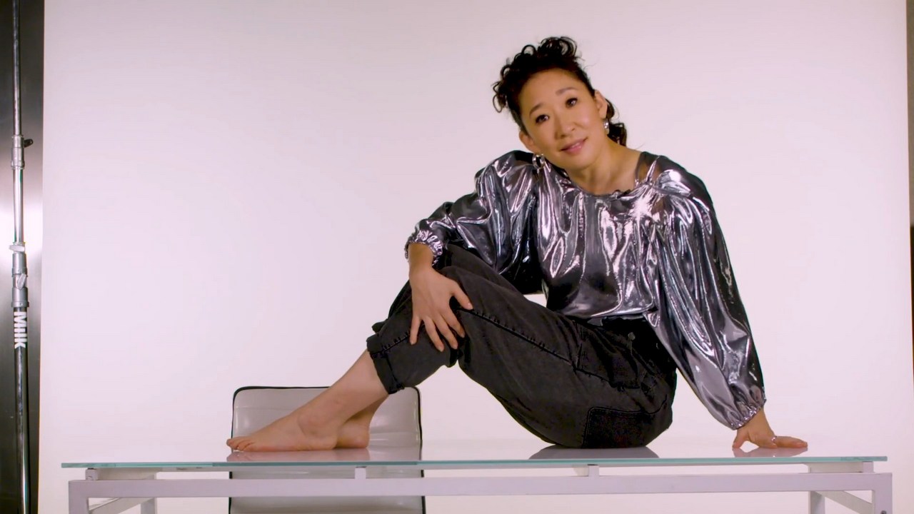 Sandra Oh Pies