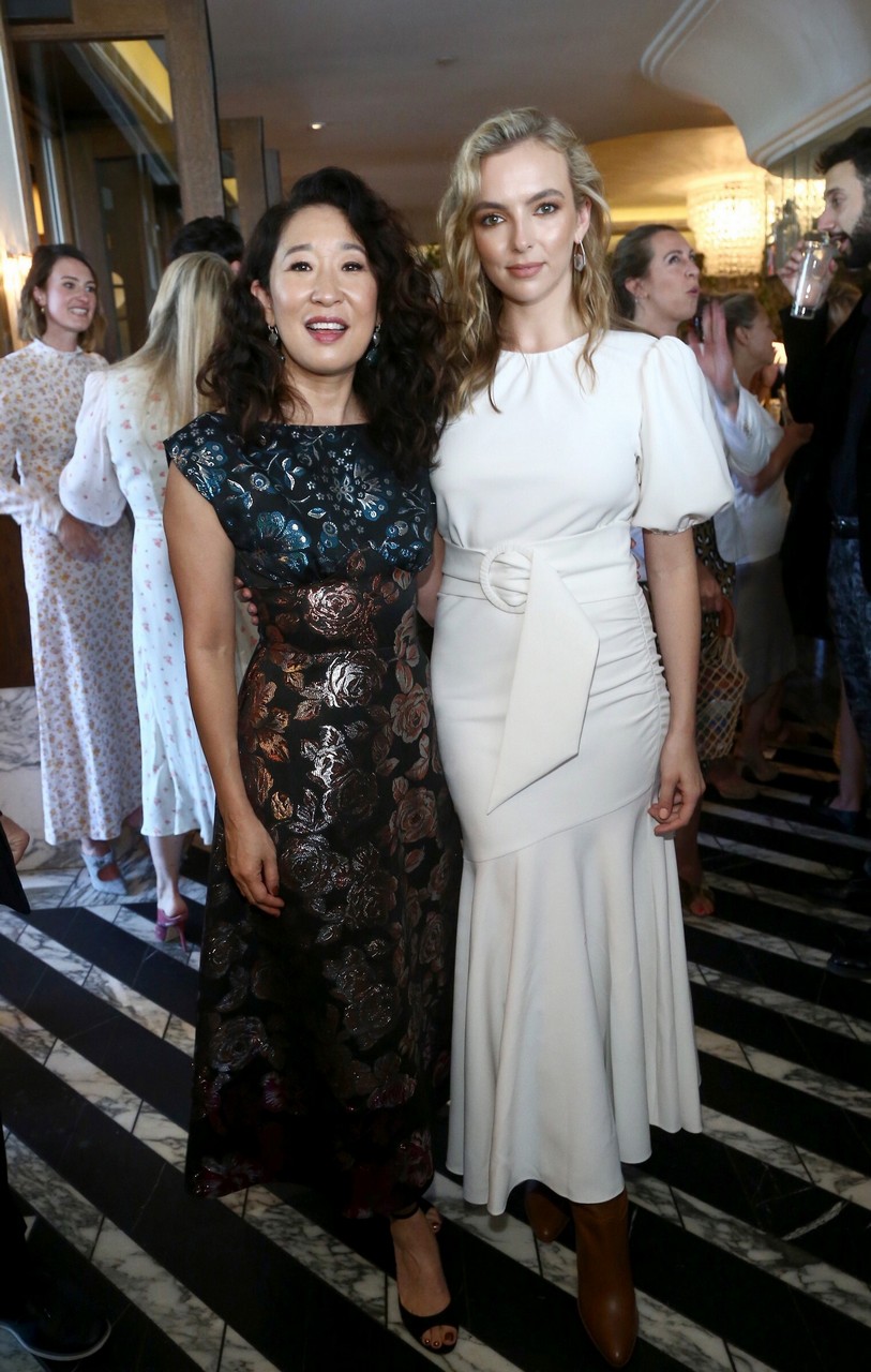 Sandra Oh Pies