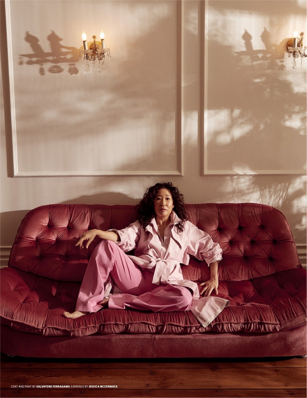 Sandra Oh Pies