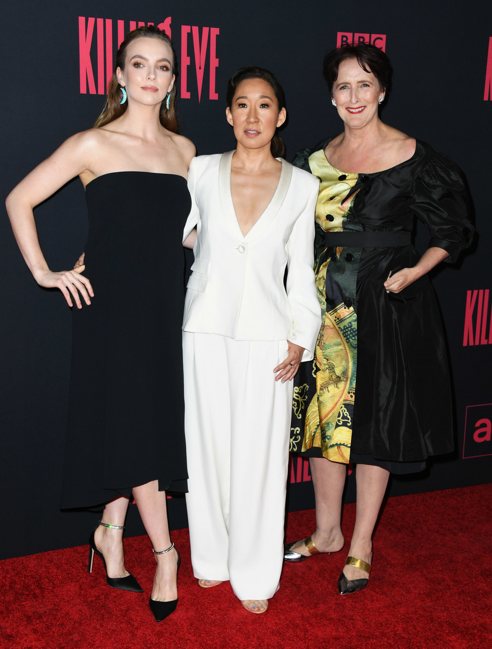 Sandra Oh Pies