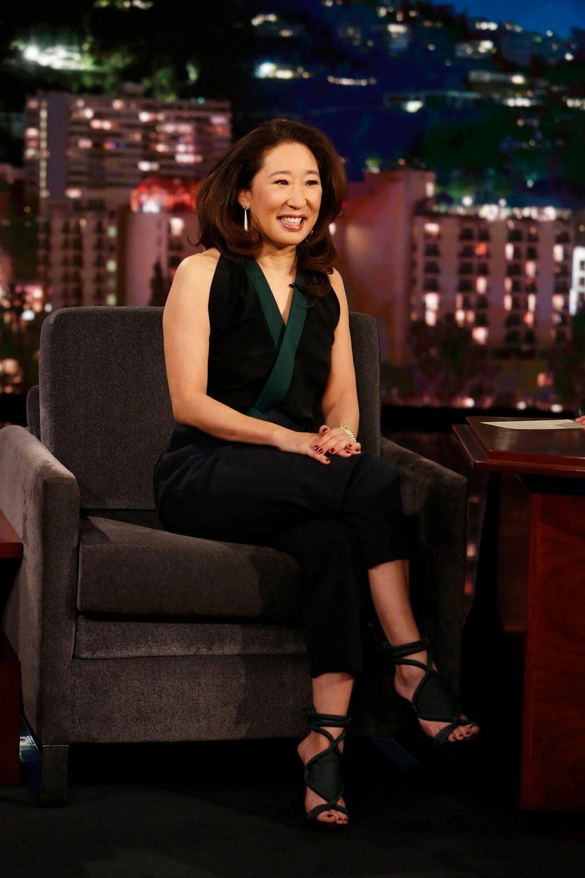 Sandra Oh Pies