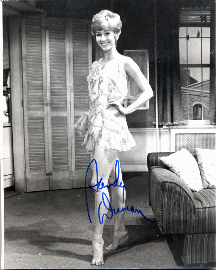 Sandy Duncan Pies