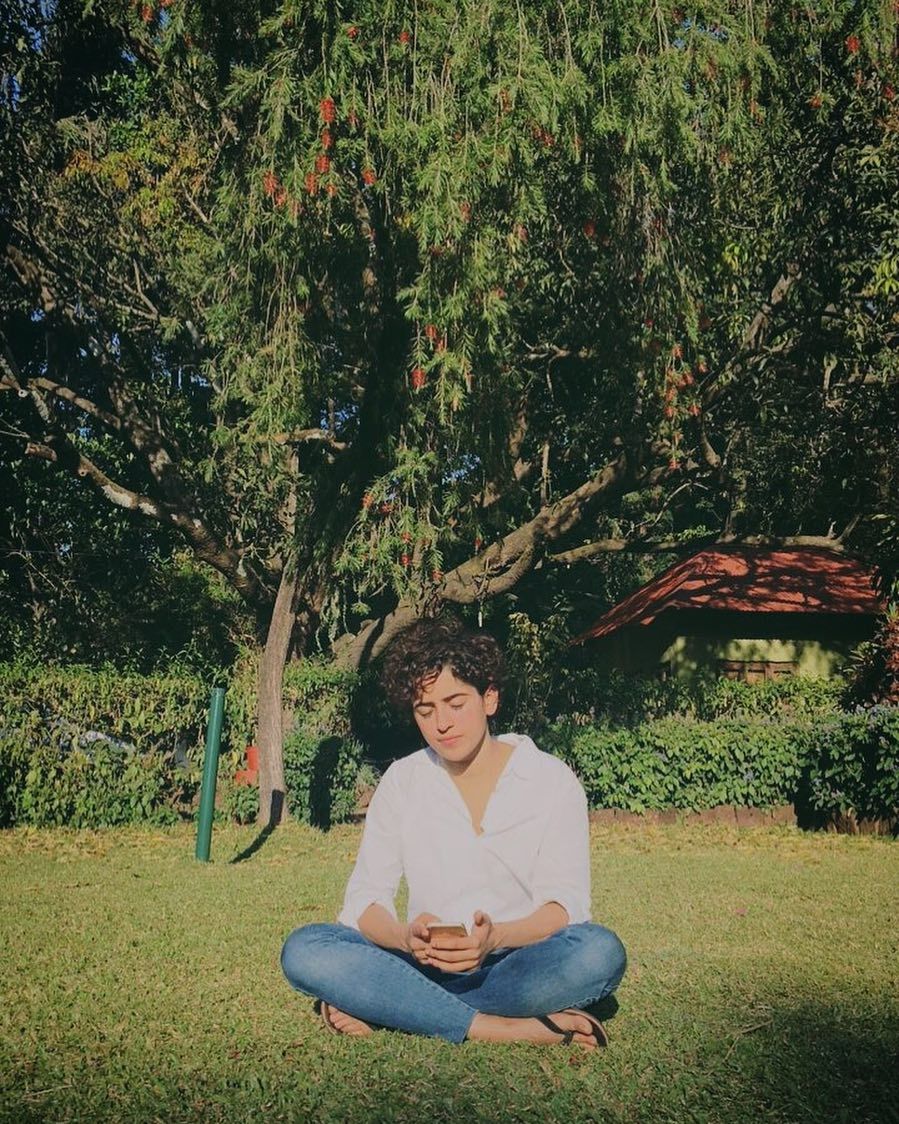 Sanya Malhotra Pies