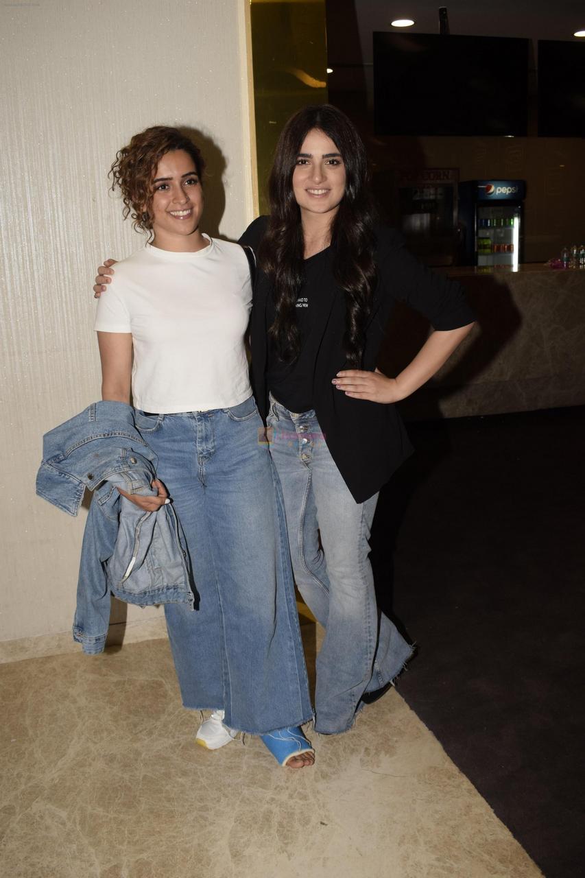 Sanya Malhotra Pies