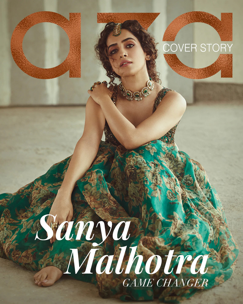 Sanya Malhotra Pies