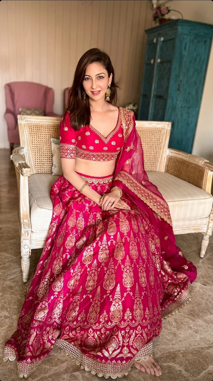 Saumya Tandon Pies