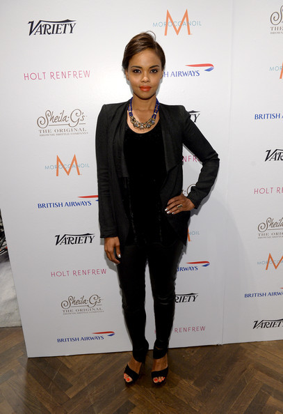 Sharon Leal Pies