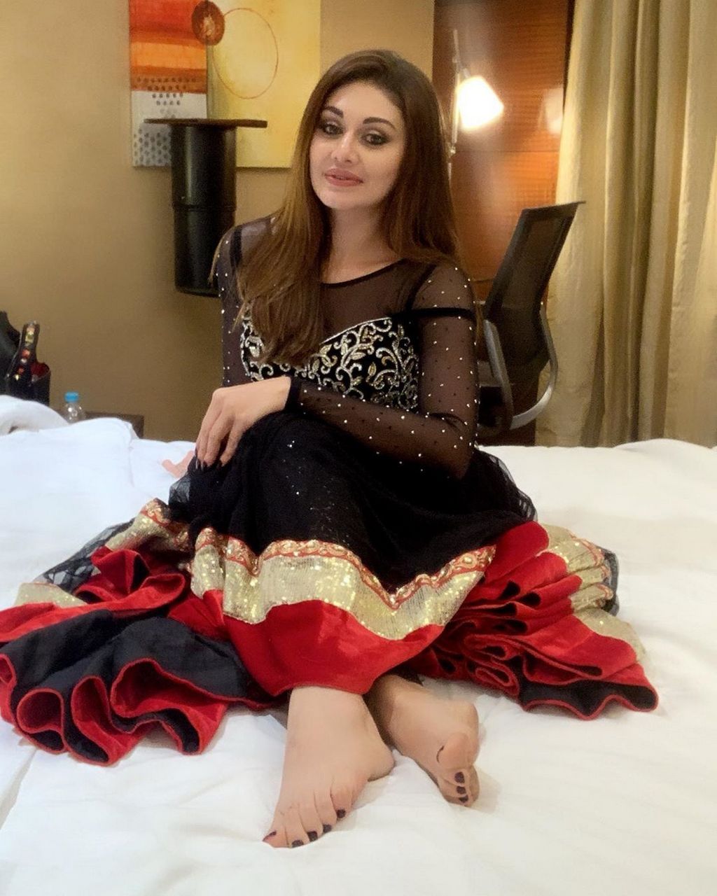 Shefali Zariwala Pies