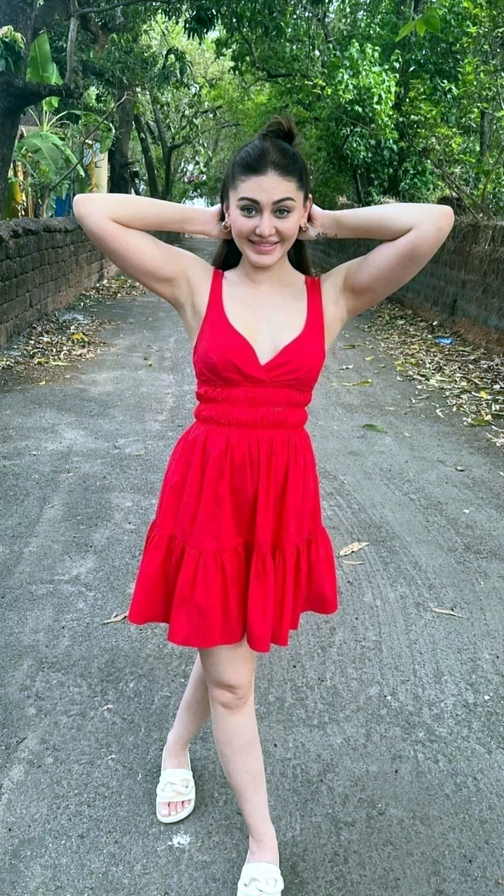 Shefali Zariwala Pies