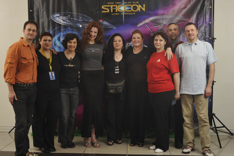 Suzie Plakson Pies