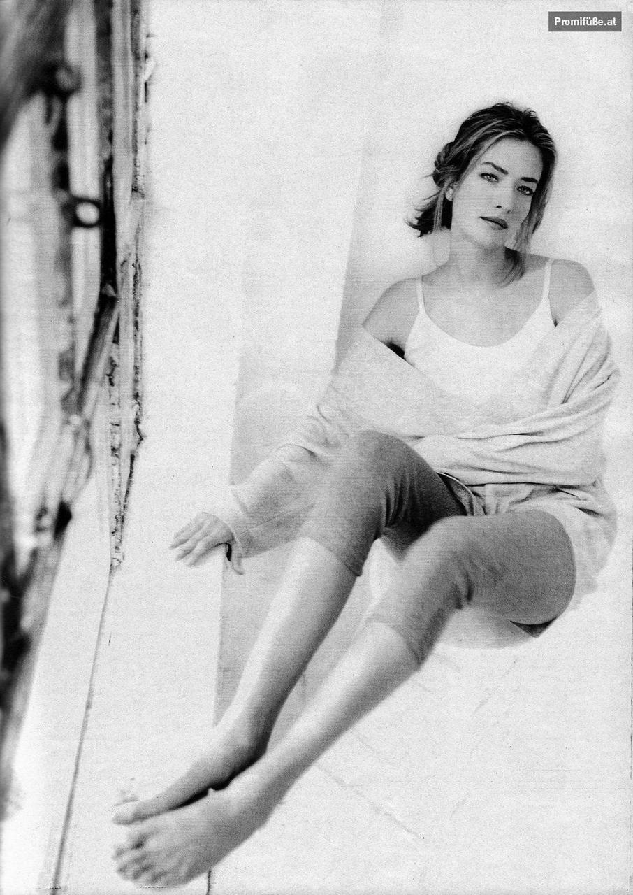 Tatjana Patitz Pies