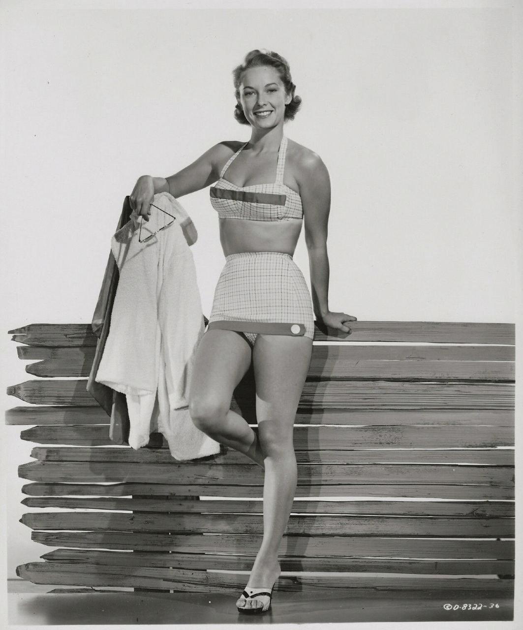 Vera Miles Pies