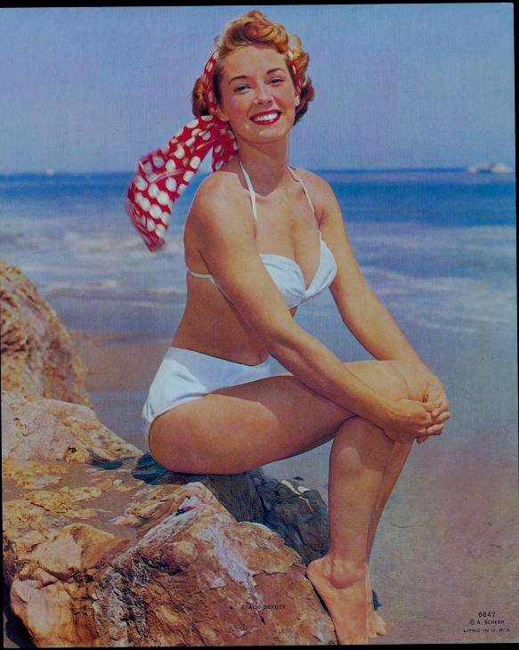 Vera Miles Pies