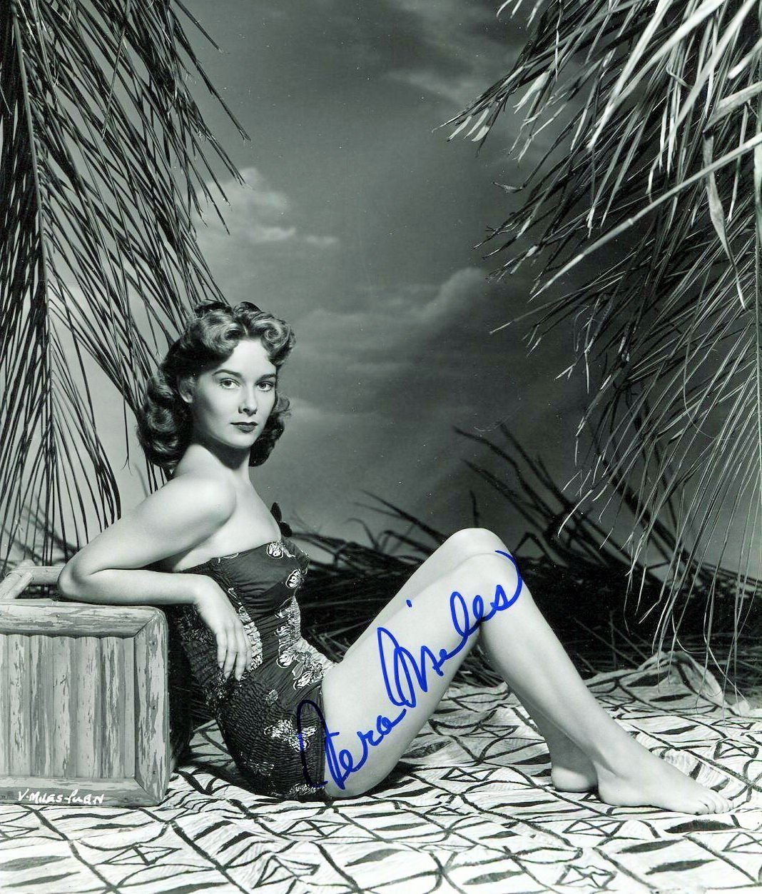 Vera Miles Pies