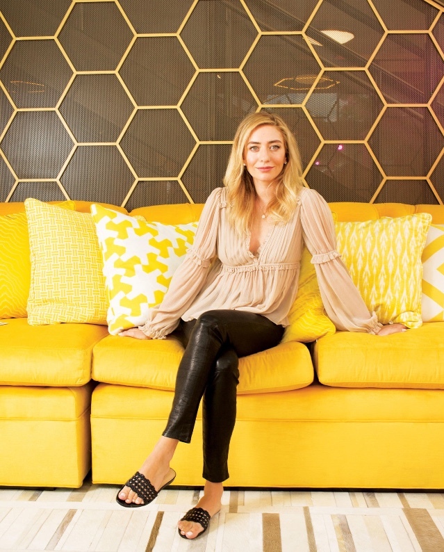 Whitney Wolfe Pies