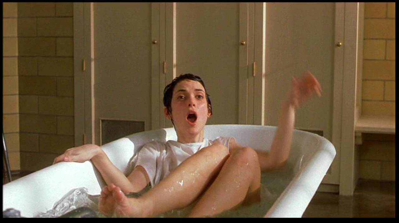 Winona Ryder Pies