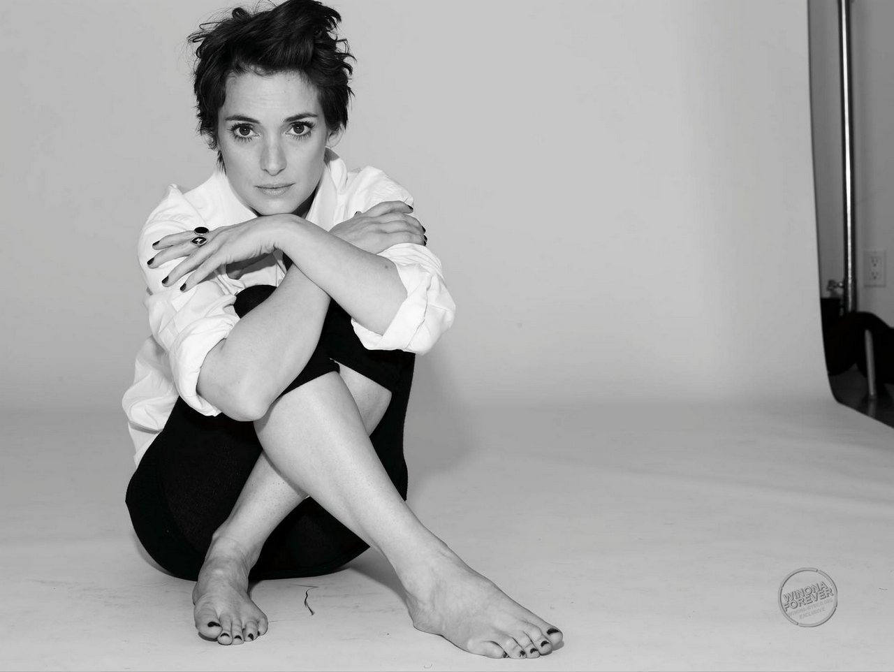 Winona Ryder Pies