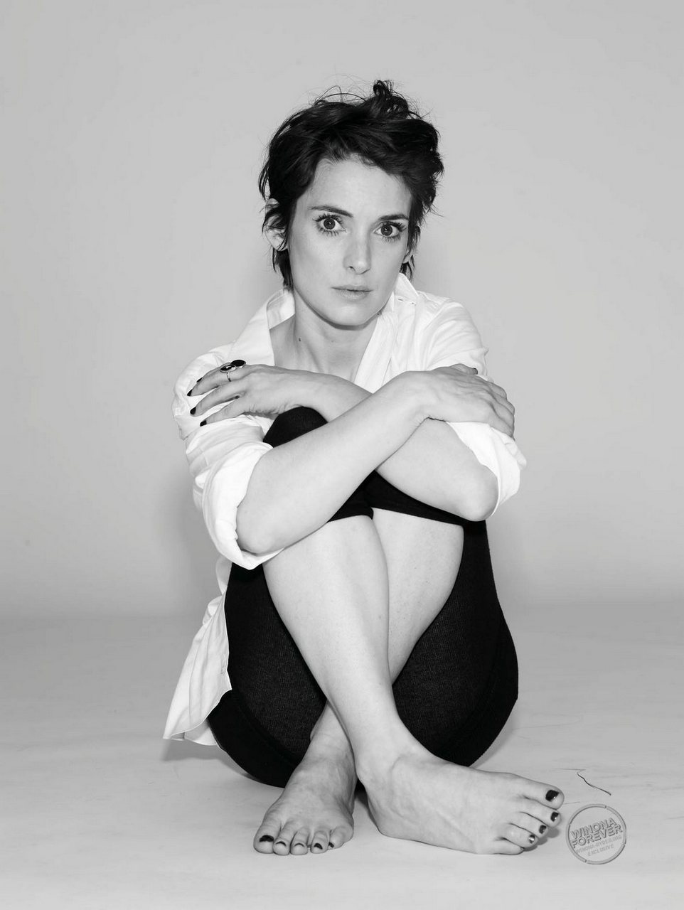 Winona Ryder Pies