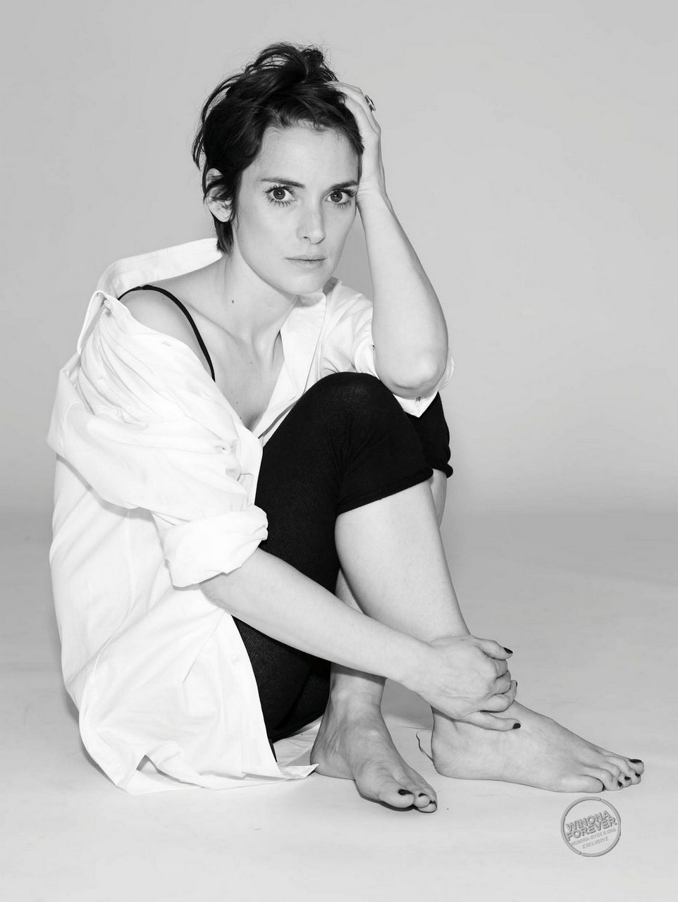 Winona Ryder Pies