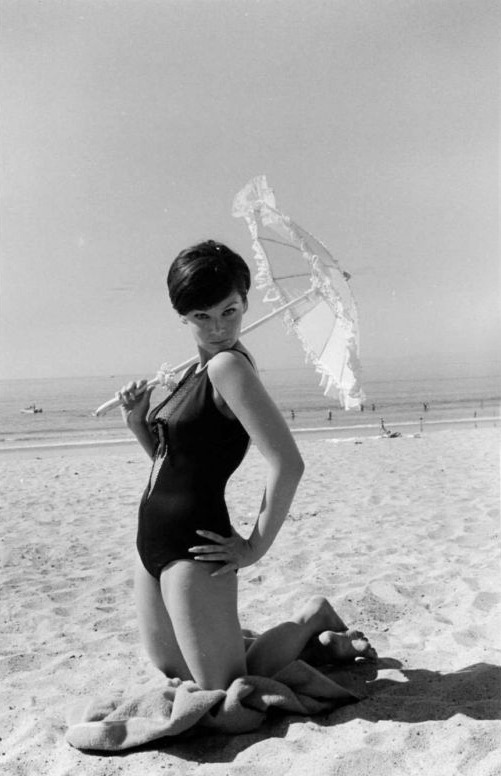 Yvonne Craig Pies