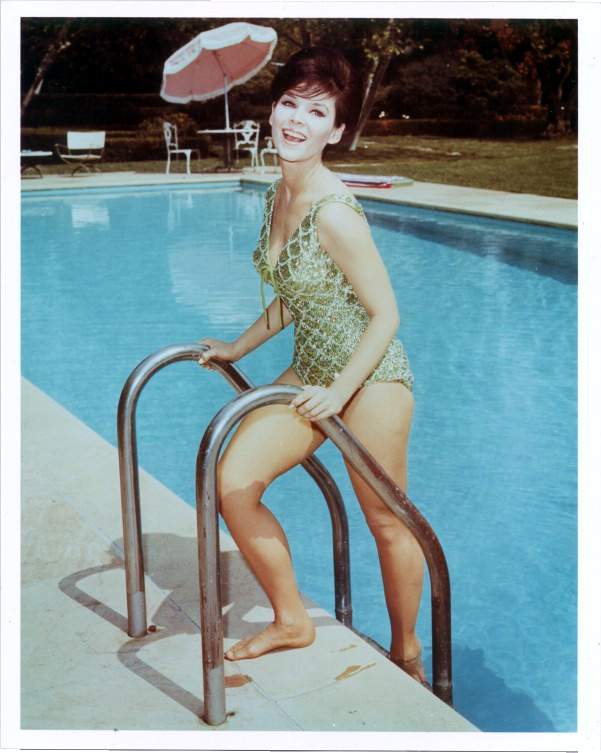 Yvonne Craig Pies