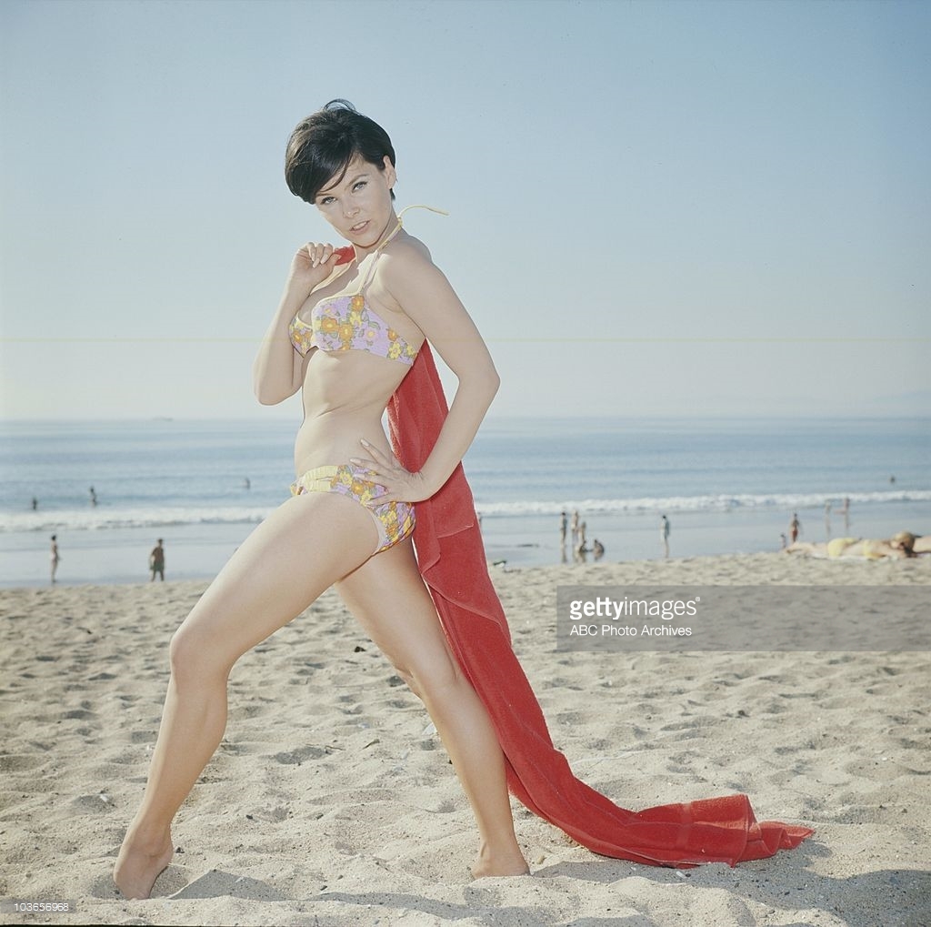 Yvonne Craig Pies