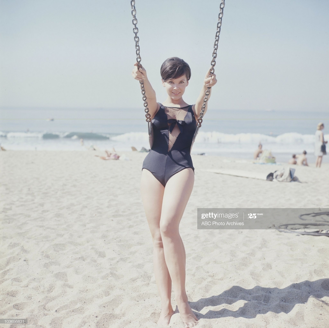 Yvonne Craig Pies